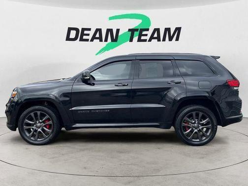2018 Jeep Grand Cherokee High Altitude