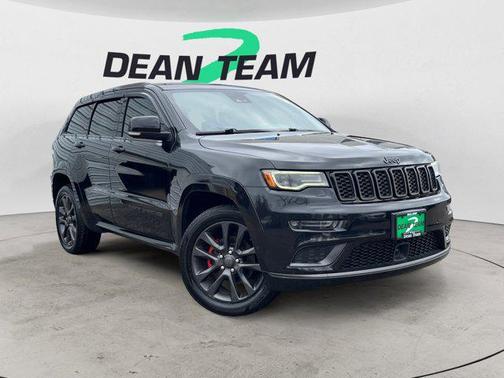 2018 Jeep Grand Cherokee High Altitude