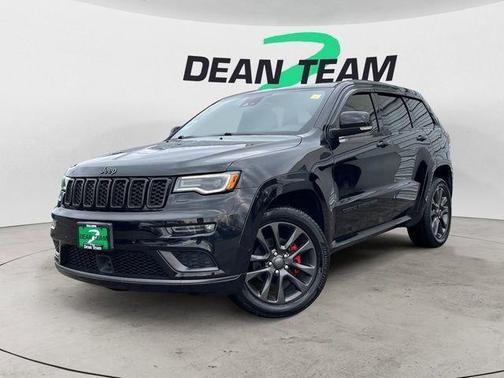 2018 Jeep Grand Cherokee High Altitude