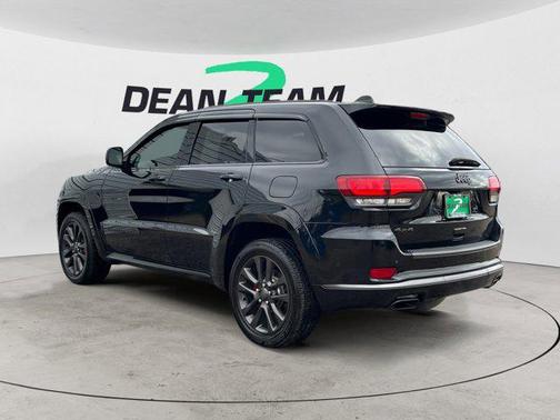 2018 Jeep Grand Cherokee High Altitude