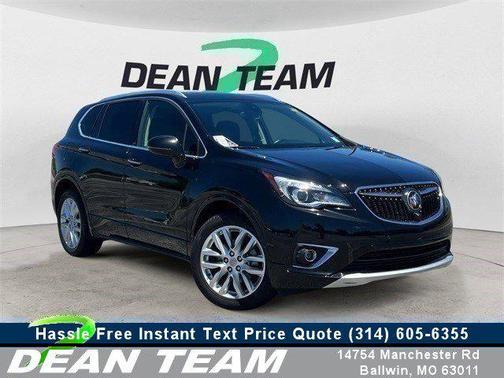 2019 Buick Envision Premium II