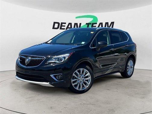 2019 Buick Envision Premium II