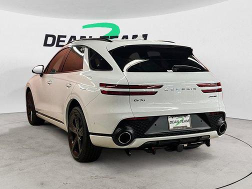 2025 Genesis GV70 3.5T AWD Sport