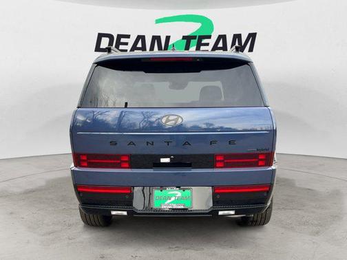 2026 Hyundai SANTA FE HEV Calligraphy