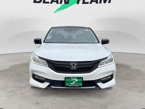 2016 Honda Accord Touring