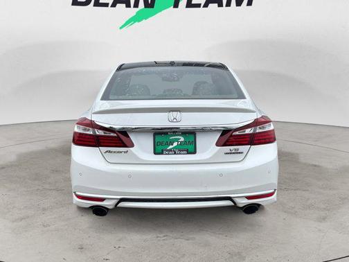 2016 Honda Accord Touring