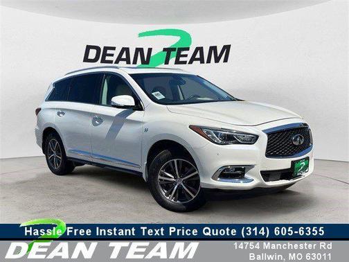 2018 INFINITI QX60 Base