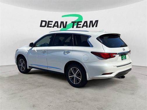 2018 INFINITI QX60 Base