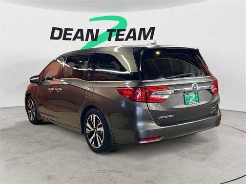 2020 Honda Odyssey Elite