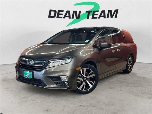 2020 Honda Odyssey Elite