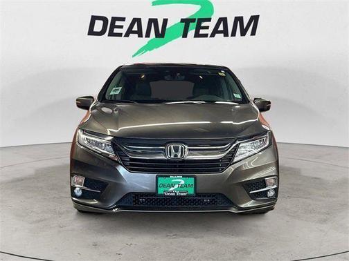 2020 Honda Odyssey Elite