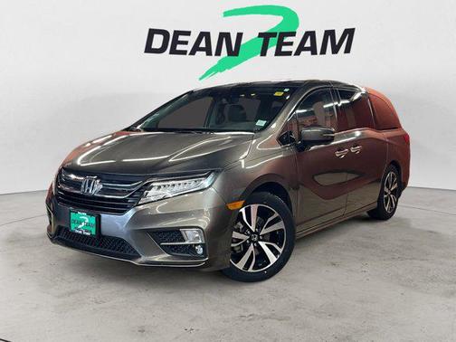 2020 Honda Odyssey Elite