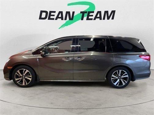 2020 Honda Odyssey Elite