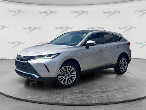 Titanium 2021 Toyota Venza Limited