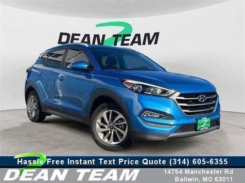 2016 Hyundai TUCSON SE