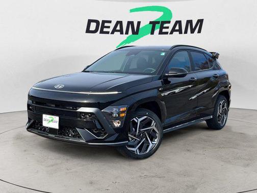 2025 Hyundai KONA N Line S