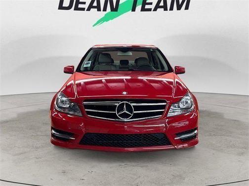 2014 Mercedes-Benz C-Class C 300 4MATIC Luxury