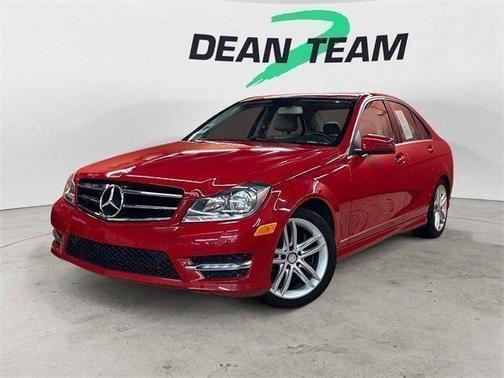 2014 Mercedes-Benz C-Class C 300 4MATIC Luxury