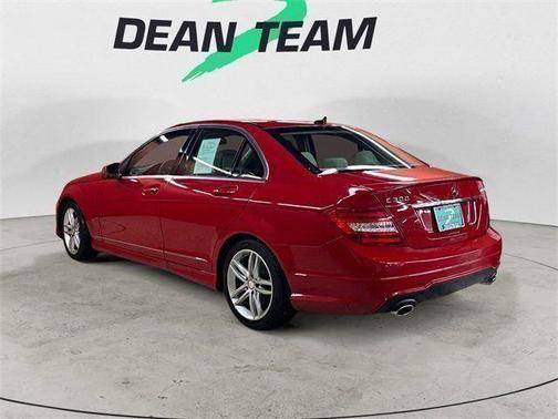 2014 Mercedes-Benz C-Class C 300 4MATIC Luxury