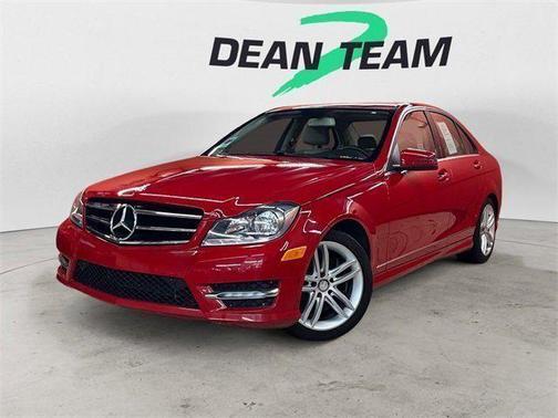 2014 Mercedes-Benz C-Class C 300 4MATIC Luxury
