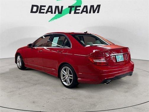 2014 Mercedes-Benz C-Class C 300 4MATIC Luxury