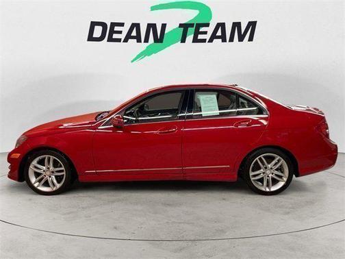 2014 Mercedes-Benz C-Class C 300 4MATIC Luxury