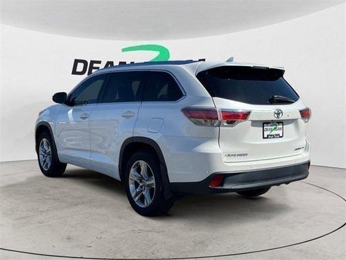 2016 Toyota Highlander Limited