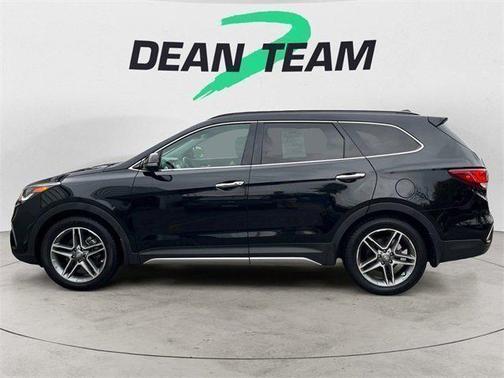 2018 Hyundai SANTA FE Limited Ultimate