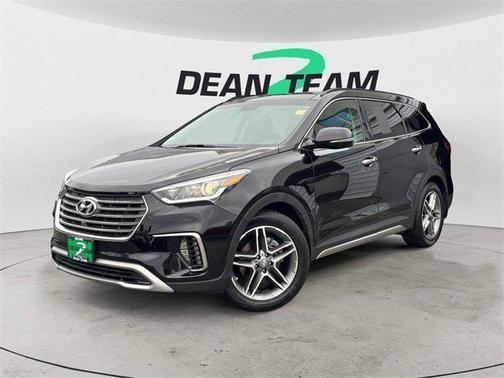 2018 Hyundai SANTA FE Limited Ultimate