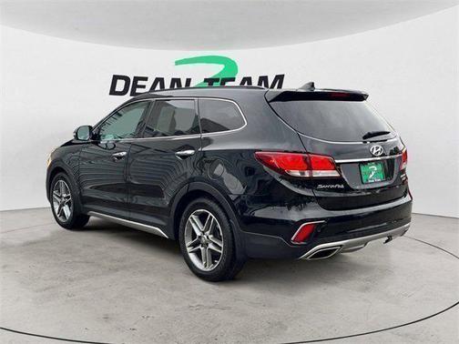 2018 Hyundai SANTA FE Limited Ultimate