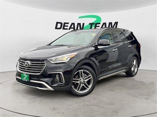 2018 Hyundai SANTA FE Limited Ultimate