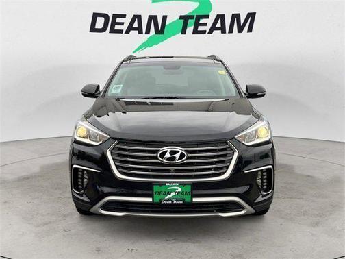 2018 Hyundai SANTA FE Limited Ultimate