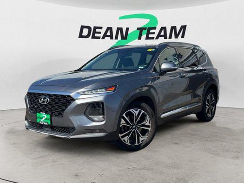2019 Hyundai SANTA FE Limited 2.0T