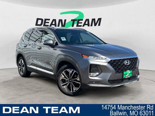 2019 Hyundai SANTA FE Limited 2.0T