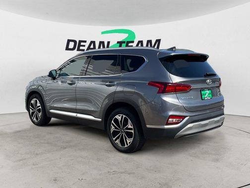 2019 Hyundai SANTA FE Limited 2.0T