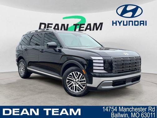 2026 Hyundai PALISADE SEL Premium 8P