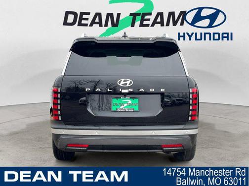 2026 Hyundai PALISADE SEL Premium 8P