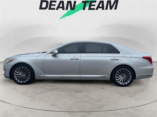 2019 Genesis G90 5.0 Ultimate