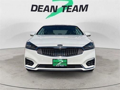 2017 Kia Cadenza Limited