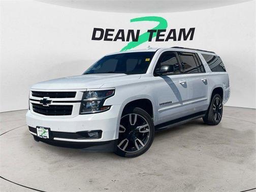 2018 Chevrolet Suburban Premier