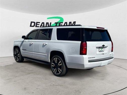 2018 Chevrolet Suburban Premier