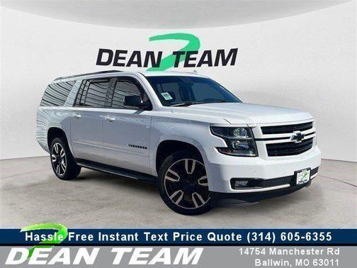 2018 Chevrolet Suburban Premier