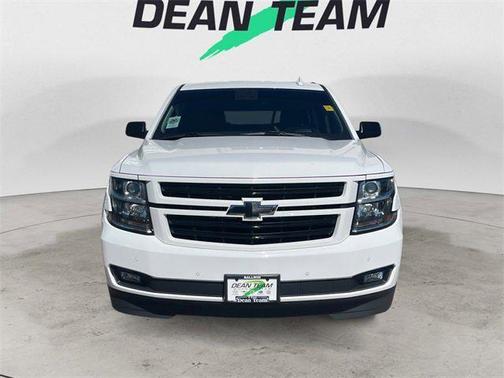 2018 Chevrolet Suburban Premier