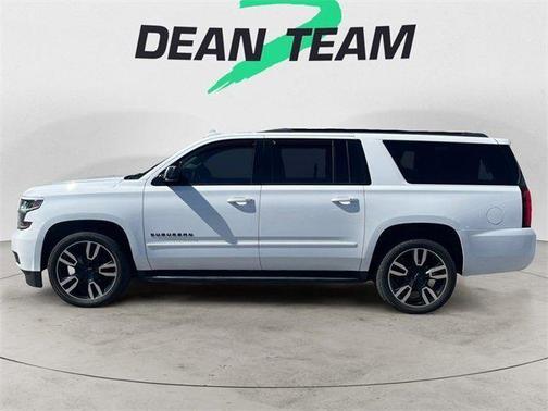 2018 Chevrolet Suburban Premier