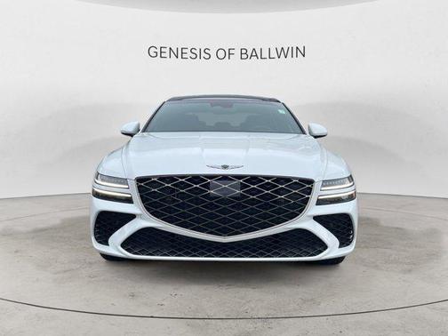 2026 Genesis G80 2.5T Sport Prestige