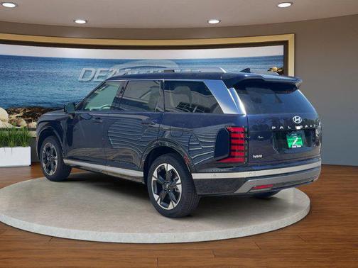 Pacific Sapphire 2026 Hyundai Palisade Hybrid Limited