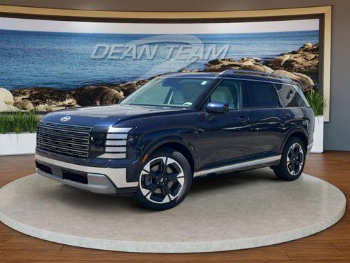 Pacific Sapphire 2026 Hyundai Palisade Hybrid Limited