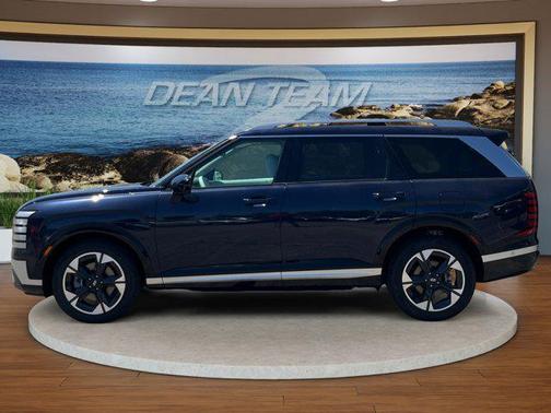 Pacific Sapphire 2026 Hyundai Palisade Hybrid Limited