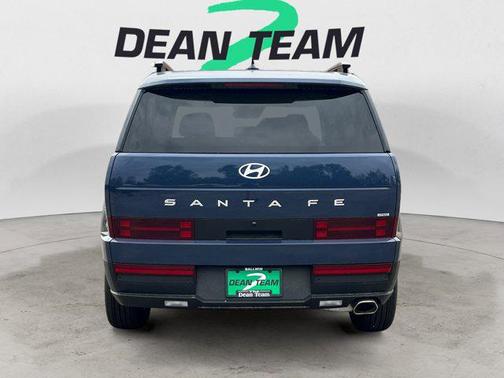 Atlantis Blue 2026 Hyundai SANTA FE SEL 2.4