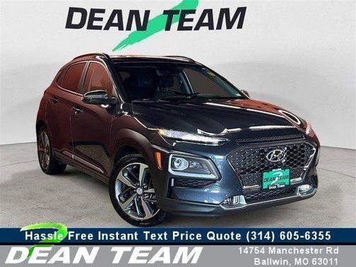 2020 Hyundai KONA Limited